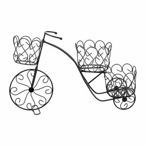 Virágállvány ˝Kerékpár˝60, 5x17, 5x40 cm ES35006 kép