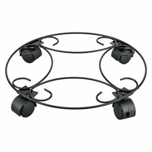 Virágállvány kerekekkel 32, 5x5, 5 cm ES36004 kép