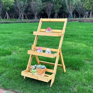 Növényállvány DS3973-1 43x45x78 cm kép