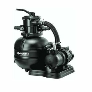 Homokszűrés Marimex ProStar Profi 4 kép