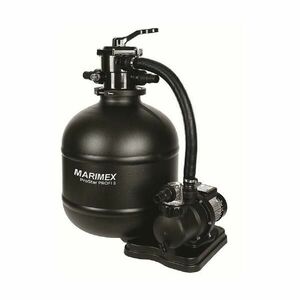 Prostar Profi 8 m3/h homokszűrés kép