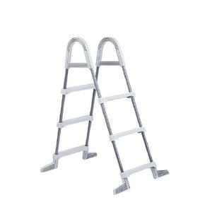 A medencelépcsők magassága 0, 91 m szürke kép