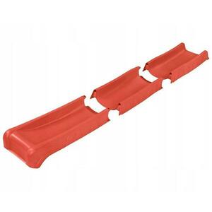 Összerakható csúszda Rocli 3 m piros kép