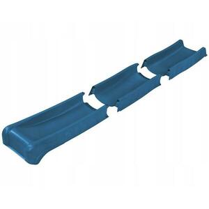 Összerakható csúszda Rocli 3 m kék kép