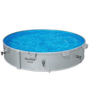Kerek medence acélfallal TANX 3, 05 x 0, 61 m BESTWAY 561RW kép