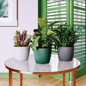 Virágcserép Mika talppal 15 075 kép