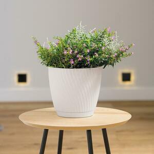 Virágcserép Mika talppal 19 011 kép