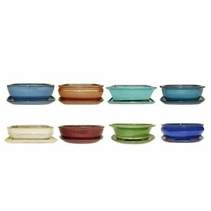 Virágcserép Bonsai GAS-100S 26, 5x21x9, 5 cm mix kép