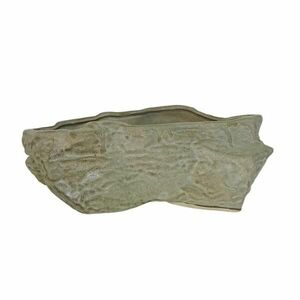 Virágcserép I108-12 Brown Stoneware 31x18x10 cm barna kép