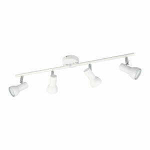 Fehér spotlámpa ø 8 cm Cantar – Reality kép