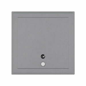 LED fali kültéri lámpa (magasság 14 cm) Fortaleza – Reality kép