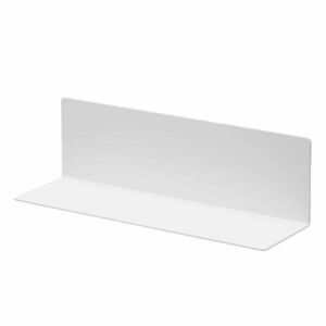 Mágneses üzenőfalra akasztható polc 20x6 cm Tower – YAMAZAKI kép