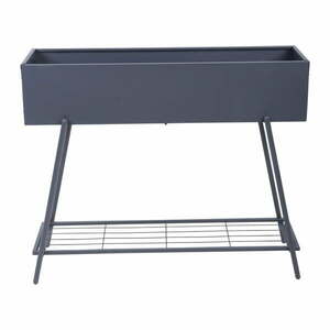 Acél magasított virágláda 30 cm Jasmine – Garden Pleasure kép