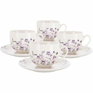 Orion 4 csésze és csészealj szett LOUKA 280 ml kép