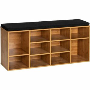 Wenko Cipősszekrény ülőkével LOFT kép