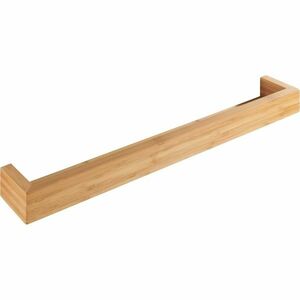Wenko Bambusz polica BAMBUSA – 60 cm, 60 cm kép