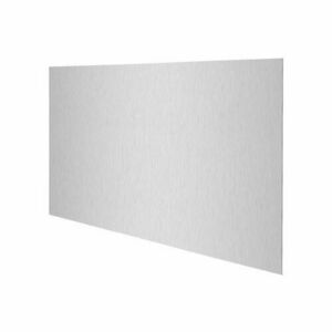 Compactor mágneses rozsdamentes acél deszka konyhába, 50 x 90 cm, L kép