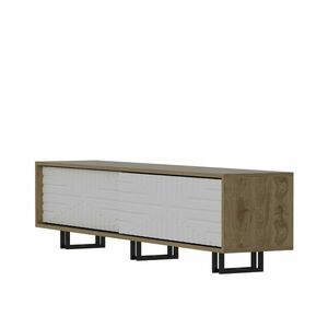 Askak White TV-asztal kép