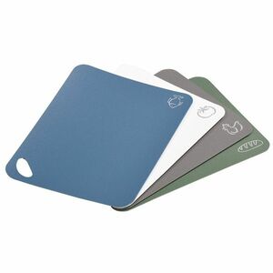 Kesper 30591 4 darabos vágódeszka szett, 38 x 29 x0, 2 cm kép