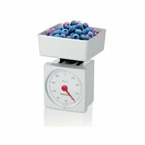 Tescoma Konyhai mechanikus mérleg Accura 0, 5kg, fehér, S kép