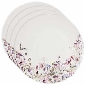 Orion 4 db sekély tányér szett LOUKA 27, 3 cm kép