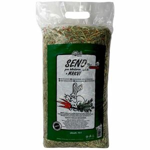 LIMARA Szénával és sárgarépával 15 l/500 g kép