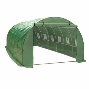 Fóliafólia G21 300 x 600 x 200 cm, zöld kép