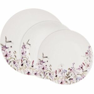 Orion 18-piece porcelain dinner set LOUKA kép