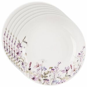 Orion 6 db mély tányér szett LOUKA 20, 5 cm kép