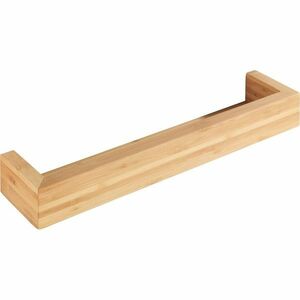 Wenko Bambusz polica BAMBUSA – 40 cm, 40 cm kép