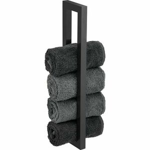 Wenko REITANI falra szerelhető törülközőtartó kép