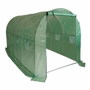 Fóliafólia G21 200 x 400 x 200 cm, zöld kép