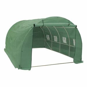 Fóliafólia G21 300 x 400 x 200 cm, zöld kép