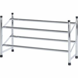 Wenko Teleszkopikus rozsdamentes cipőtartó kép