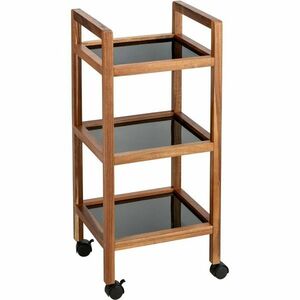 Wenko FONDI mozgatható polc – 3 polc, S kép