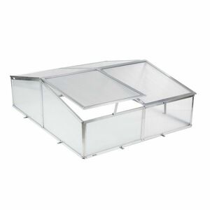 G21 kétrészes palántanevelő GA12 100 x 120 x 40 cm kép