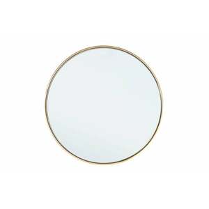 NUCLEOS arany keretes tükör 40cm átmérő kép