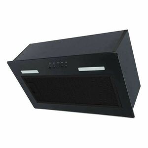 Berdsen Páraelszívó, 350m3/óra, 3 fokozat, LED világítás, Fekete kép