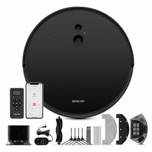 Sencor SRV 6450BK Robotporszívó kép