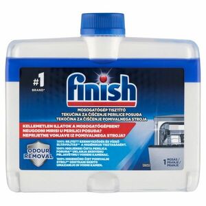Finish mosogatógép tisztító 250ml (17569) kép