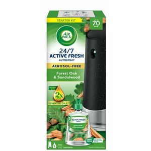 Air Wick Active Fresh Automata légfrissítő készülék Erdei tölgy é... kép