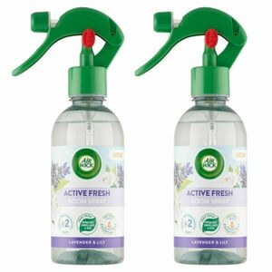 Air Wick Active Fresh Friss levendula és gyöngyvirág Légfrissítő... kép