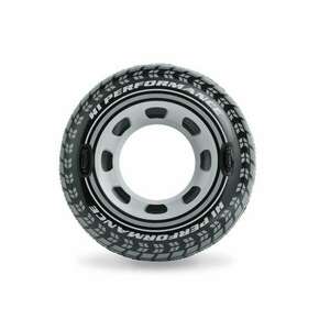 Intex Monster Truck felújható Úszógumi - Gumiabroncs 114cm - szür... kép