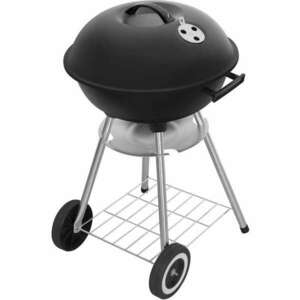 Fieldmann FZG 1009 barbecue kerti faszenes Grillsütő kép