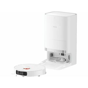 Xiaomi X20+ robot porszívó 0, 35 L Porzsák nélküli Fekete, Fehér kép