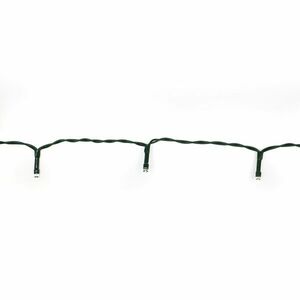 Home by Somogyi meleg fehér, elemes LED Fényfüzér 50db izzóval 5, 9m kép