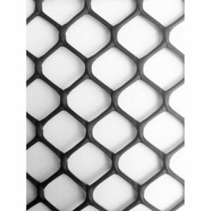 Baromfirács Poultry meshes B-92 fekete 0.9x25m (20x20) 2004165 kép