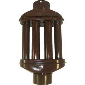 Hőfokozó barna 550 mm kép