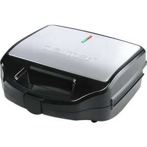 Zelmer ZSM7900 3in1 Szendvicssütő - Fekete kép