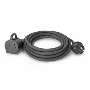 Entac Lengő IP44 Hosszabbító 5m kép